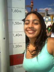 Catarina Carneiro, age: 17 Fortaleza,  Brazilian 
